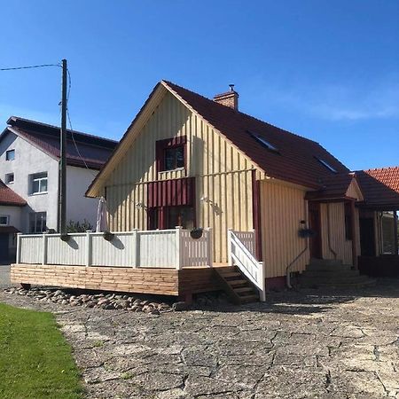 Kalvi Tee Puhkemaja Vila Viru-Nigula Exterior foto