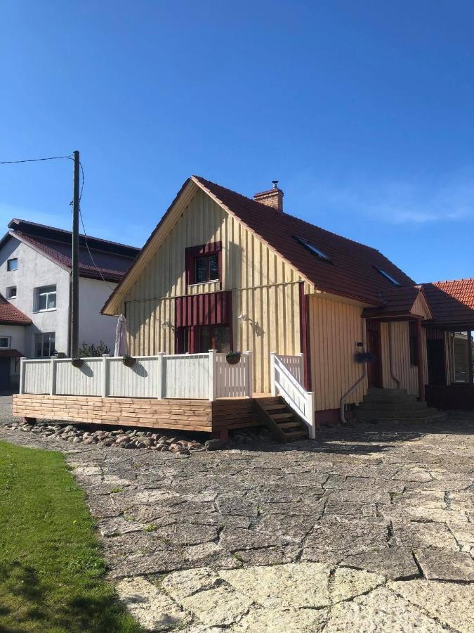 Kalvi Tee Puhkemaja Vila Viru-Nigula Exterior foto
