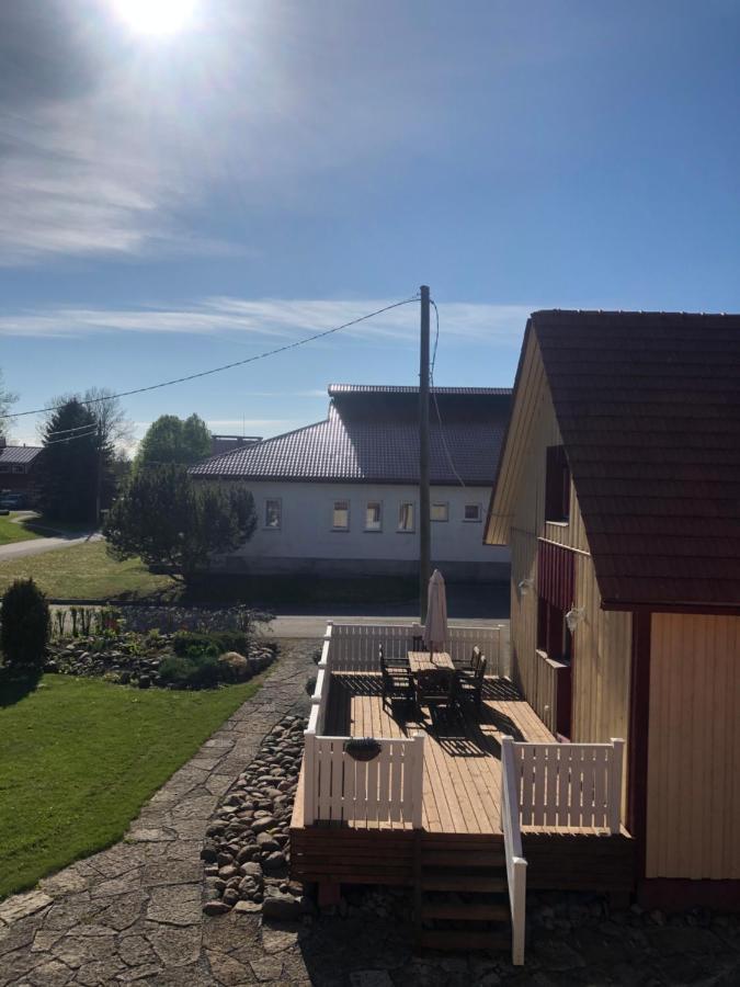 Kalvi Tee Puhkemaja Vila Viru-Nigula Exterior foto