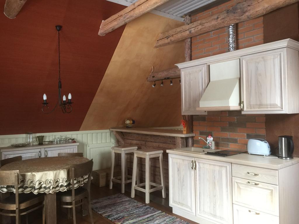 Kalvi Tee Puhkemaja Vila Viru-Nigula Exterior foto