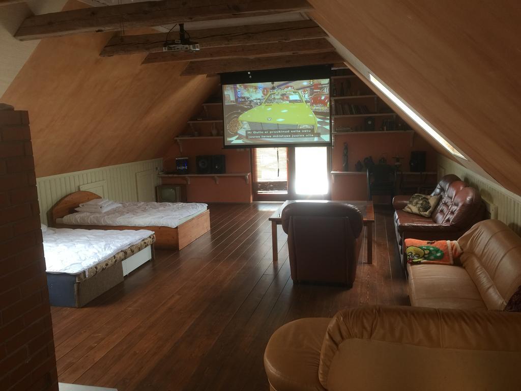 Kalvi Tee Puhkemaja Vila Viru-Nigula Exterior foto