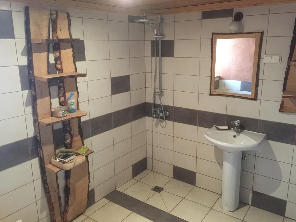 Kalvi Tee Puhkemaja Vila Viru-Nigula Exterior foto
